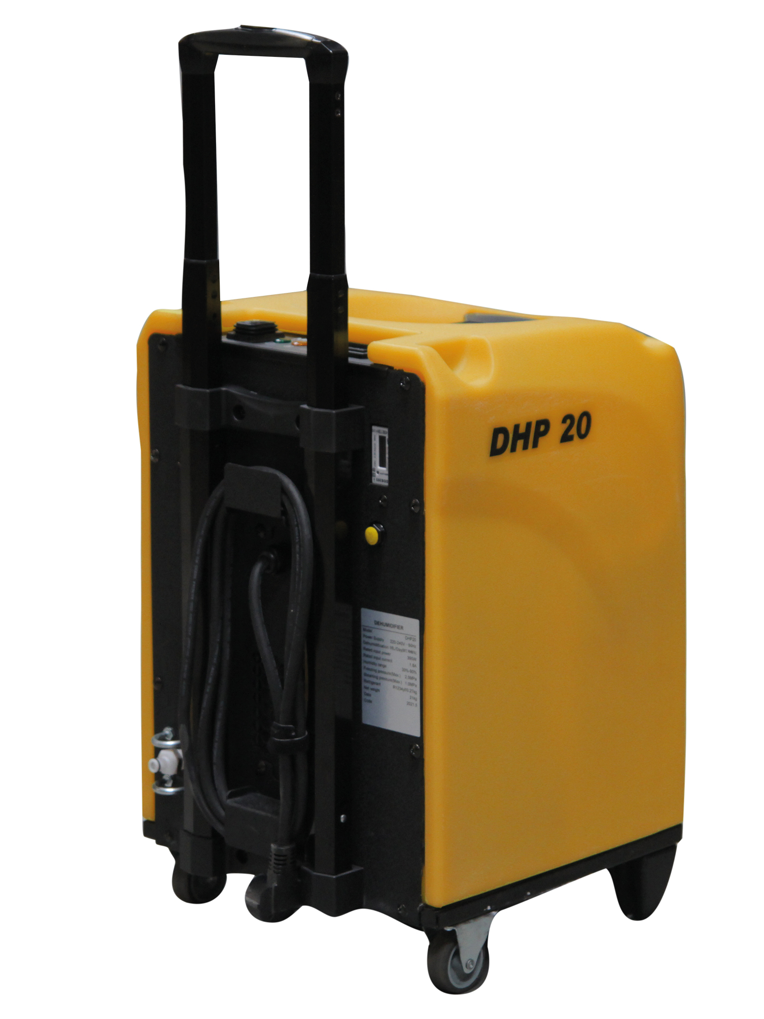 Trollet per il trasporto - DHP 20