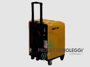 Trollet per il trasporto - DHP 20 Trollet per il trasporto - DHP 20