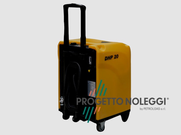 Trollet per il trasporto - DHP 20 Trollet per il trasporto - DHP 20