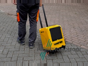 Comodo da trasportare - DHP 20 Comodo da trasportare - DHP 20