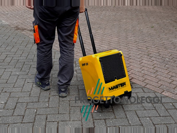 Comodo da trasportare - DHP 20 Comodo da trasportare - DHP 20