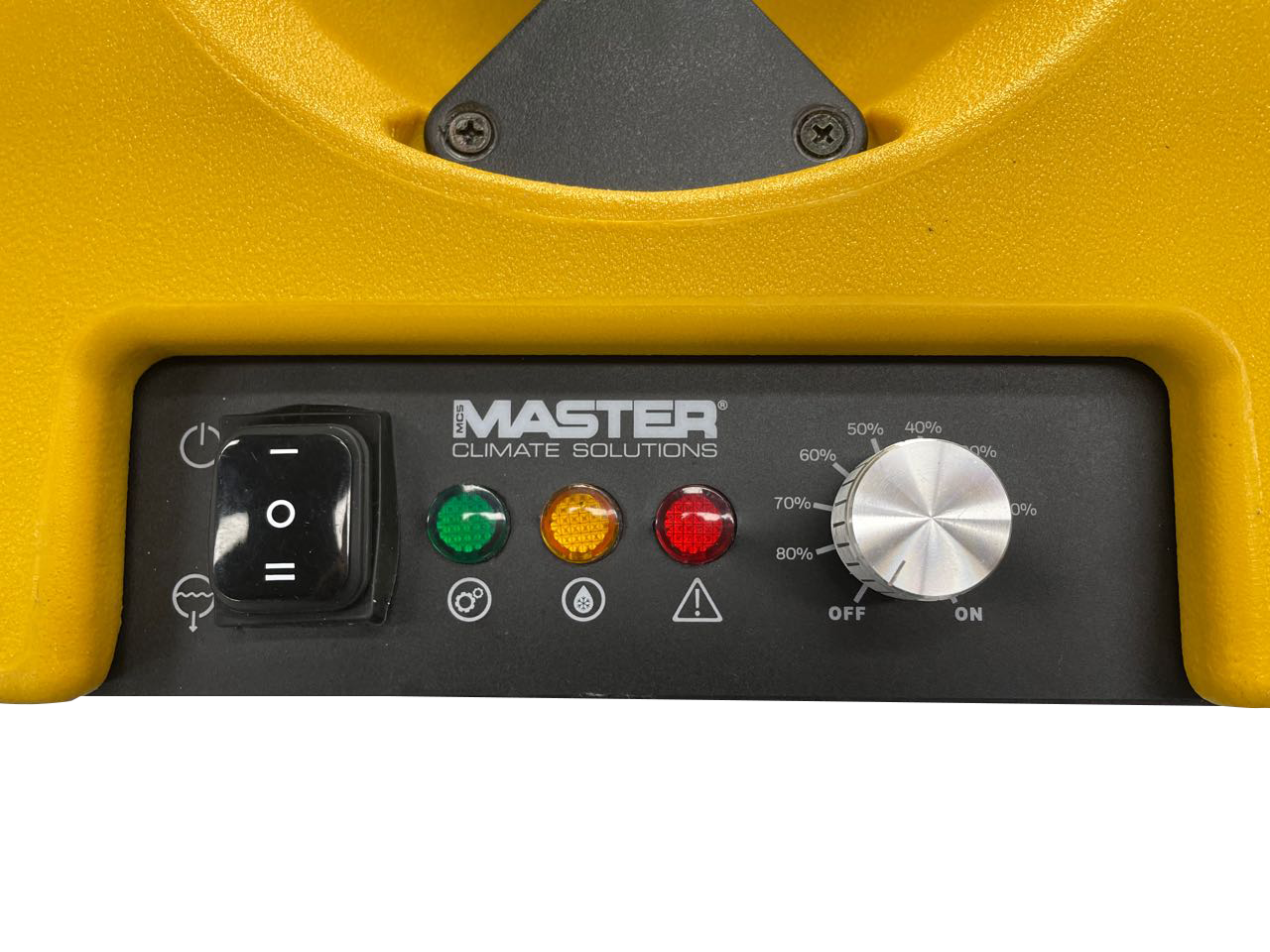 Semplicità nel controllo dell'umidità - DHP 20