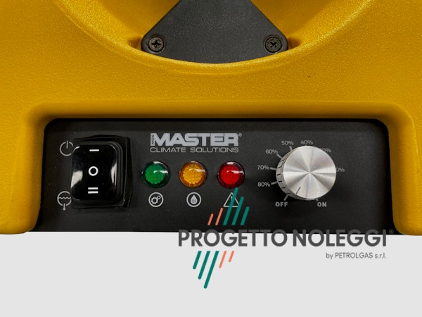 Semplicità nel controllo dell'umidità - DHP 20 Semplicità nel controllo dell'umidità - DHP 20