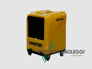 Master DHP 20 - Deumidificatore a Condensazione Master DHP 20 - Deumidificatore a Condensazione