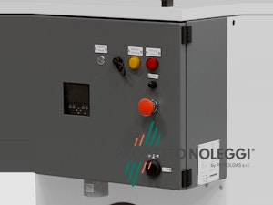 Master HT 18 - Pannello di Controllo Master HT 18 - Pannello di Controllo