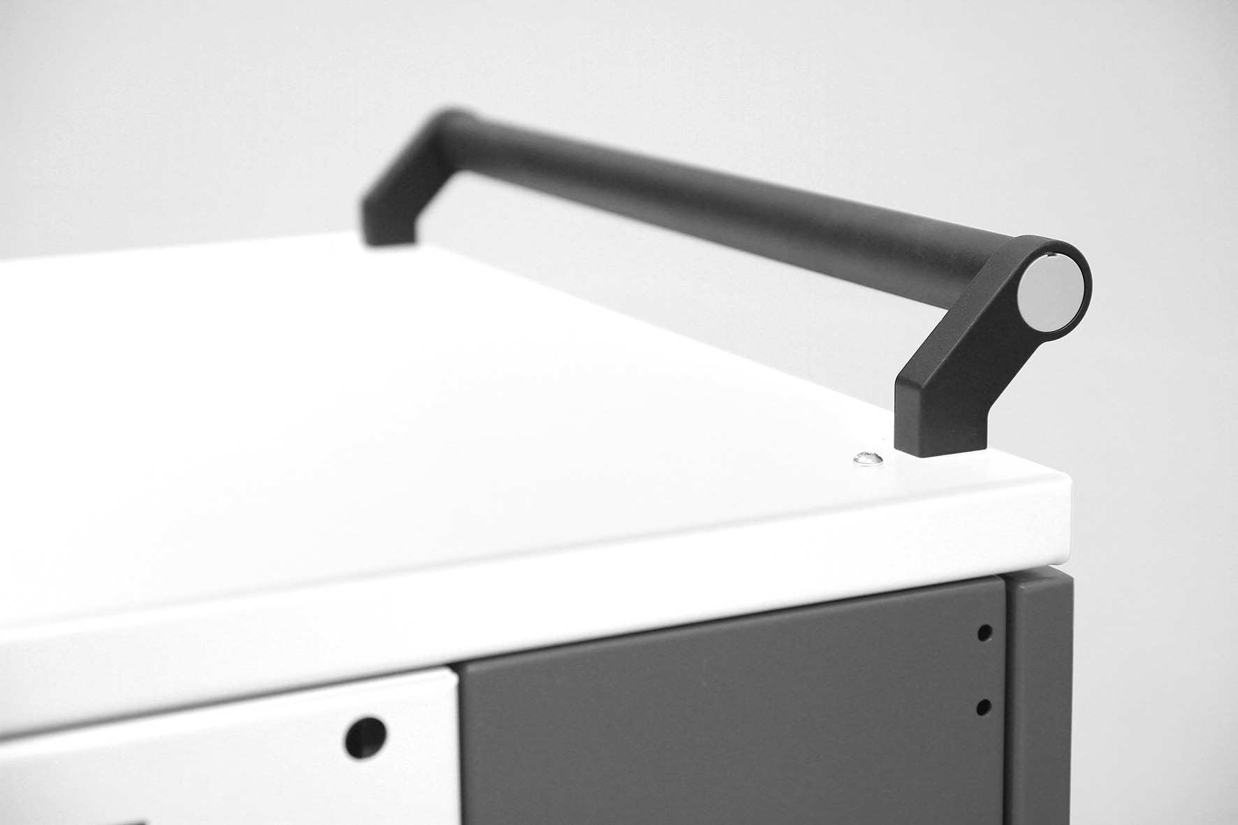 Master HT 18 - Comoda maniglia per lo spostamento