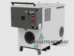 Master HT 18 - Riscaldatore elettrico ad alte temperature Master HT 18 - Riscaldatore elettrico ad alte temperature