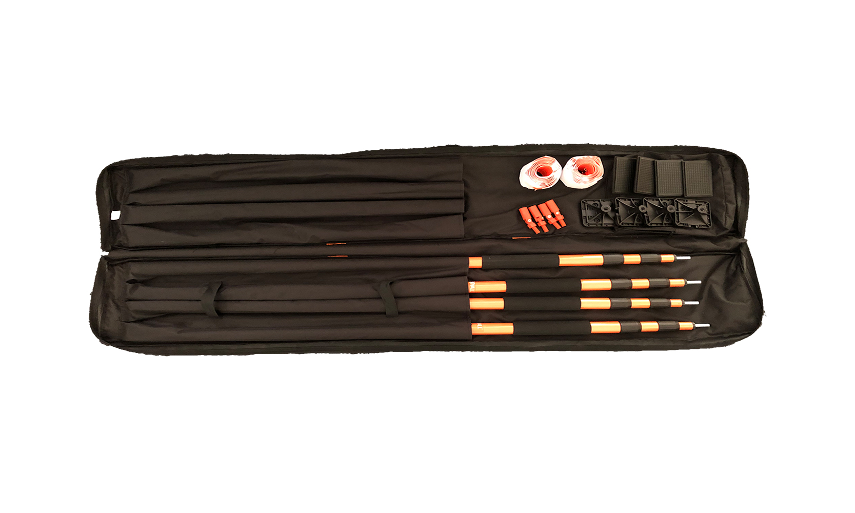 Kit Basic Heywall - Parete Antipolvere Rimovibile