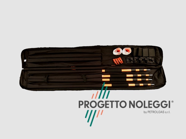 Kit Basic Heywall - Parete Antipolvere Rimovibile Kit Basic Heywall - Parete Antipolvere Rimovibile