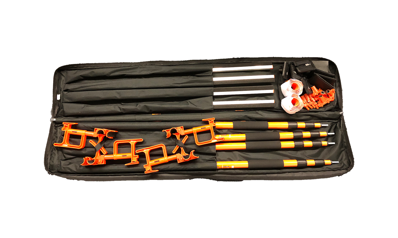 Kit Plus Heywall - Parete Antipolvere Rimovibile