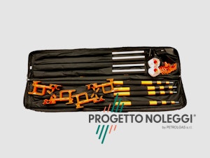 Kit Plus Heywall - Parete Antipolvere Rimovibile Kit Plus Heywall - Parete Antipolvere Rimovibile