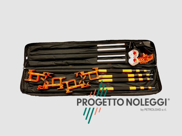 Kit Plus Heywall - Parete Antipolvere Rimovibile Kit Plus Heywall - Parete Antipolvere Rimovibile