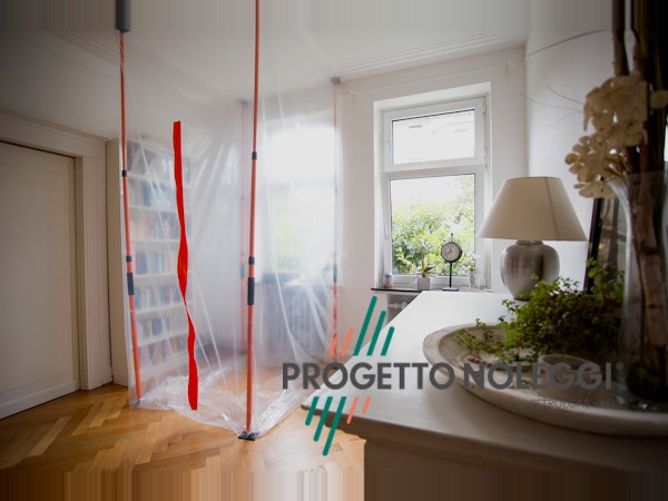 Heywall - Parete Rimovibile Ristrutturazione Soggiorno Heywall - Parete Rimovibile Ristrutturazione Soggiorno