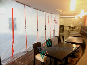 Heywall - Parete Rimovibile Ristrutturazione Ufficio Heywall - Parete Rimovibile Ristrutturazione Ufficio