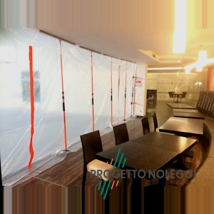 Heywall - Parete Rimovibile Ristrutturazione Ufficio Heywall - Parete Rimovibile Ristrutturazione Ufficio