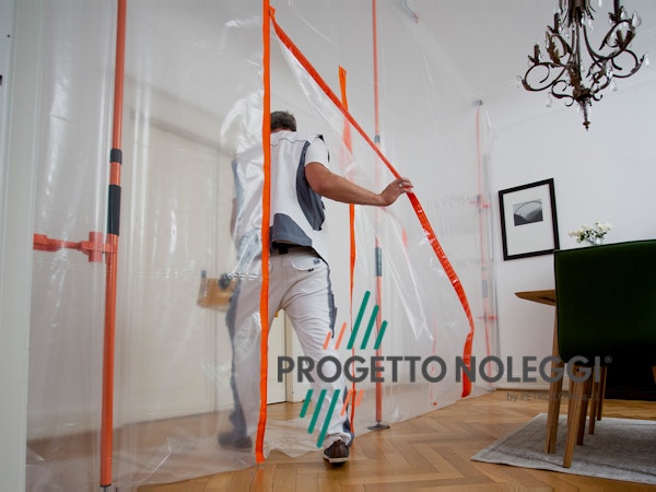 Heywall - Parete Rimovibile per Ristrutturazione Heywall - Parete Rimovibile per Ristrutturazione