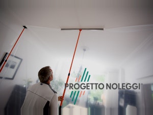 Installazione Heywall - Parete Rimovibile Installazione Heywall - Parete Rimovibile