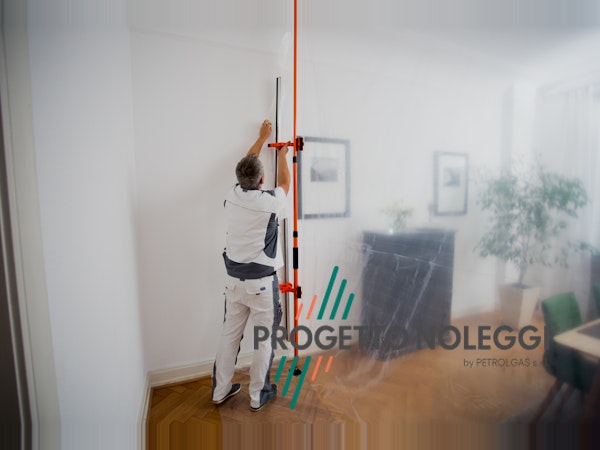 Installazione Heywall - Parete Rimovibile Installazione Heywall - Parete Rimovibile