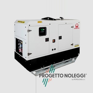 Pramac GPW20P/FS5 Gruppo Elettrogeno Pramac GPW20P/FS5 Gruppo Elettrogeno