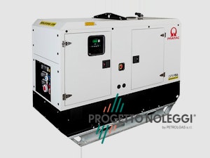 Pramac - GPW60P/FNE Gruppo Elettrogeno Pramac - GPW60P/FNE Gruppo Elettrogeno