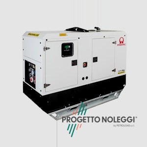 Pramac - GPW60P/FNE Gruppo Elettrogeno Pramac - GPW60P/FNE Gruppo Elettrogeno