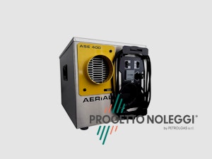 Master Aerial ASE 400 - Deumidificatore ad Assorbimento Master Aerial ASE 400 - Deumidificatore ad Assorbimento