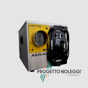 Master Aerial ASE 400 - Deumidificatore ad Assorbimento Master Aerial ASE 400 - Deumidificatore ad Assorbimento