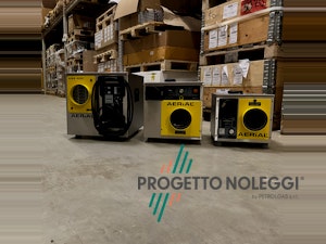 Serie Deumidificatore ad Assorbimento ASE Serie Deumidificatore ad Assorbimento ASE