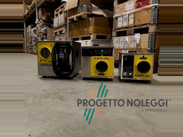 Serie Deumidificatore ad Assorbimento ASE Serie Deumidificatore ad Assorbimento ASE