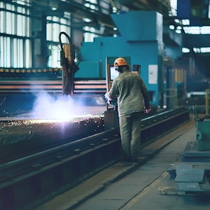 Impianto di produzione industriale Impianto di produzione industriale