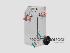 Master WB 20 - Caldaia elettrica - Centrale termica Master WB 20 - Caldaia elettrica - Centrale termica