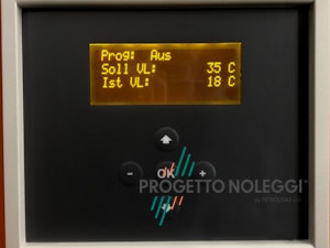 Controllo digitale con data logger - Master WB 20 Controllo digitale con data logger - Master WB 20