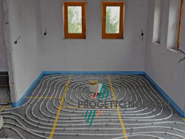 Asciugatura controllata del massetto - Master WB 20 Asciugatura controllata del massetto - Master WB 20