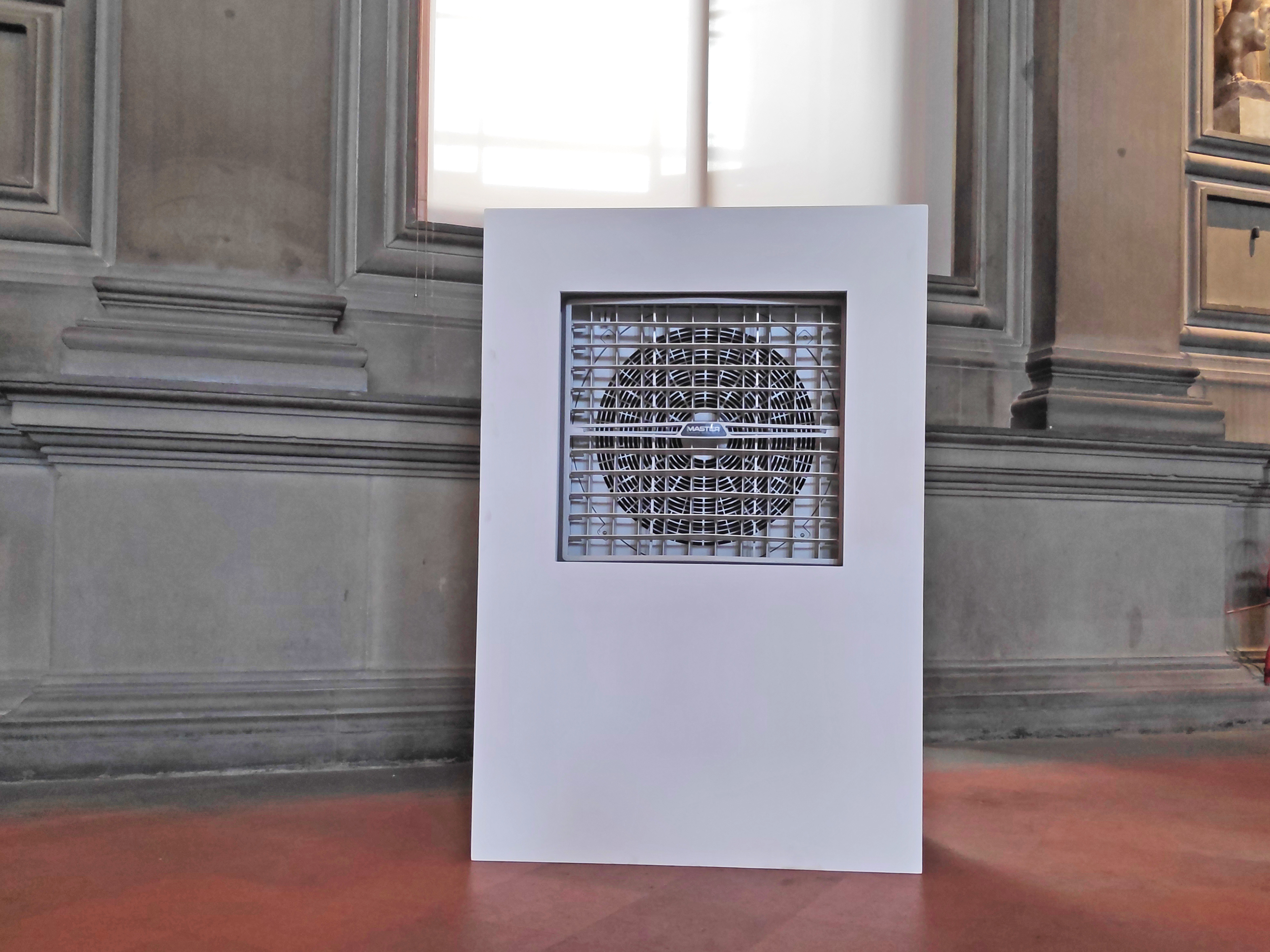 Mobile di copertura per raffrescatore BC 80 - Progetto Noleggi