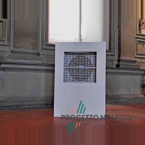 Mobile di copertura per raffrescatore BC 80 - Progetto Noleggi Mobile di copertura per raffrescatore BC 80 - Progetto Noleggi