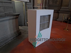 Mobile di copertura per raffrescatore BC 80 - Progetto Noleggi Mobile di copertura per raffrescatore BC 80 - Progetto Noleggi