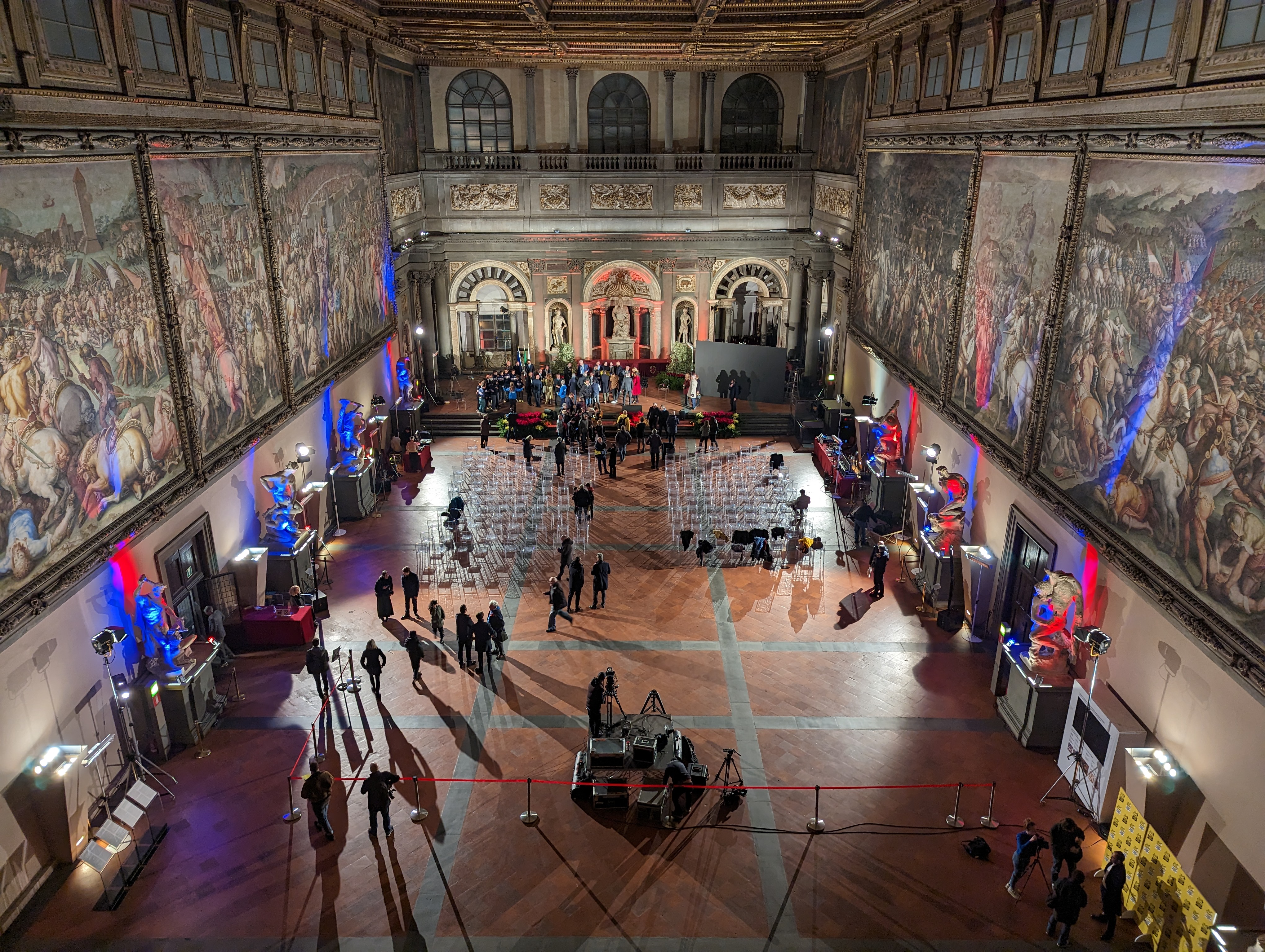 Riscaldamento per Eventi: come scegliere il miglior riscaldatore?