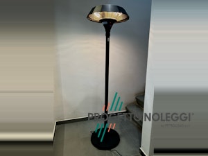 Riscaldatore a fungo