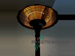 Tubi di riscaldamento alogeni