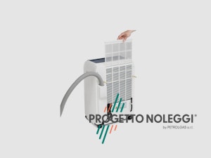 Manutenzione Climatizzatore PAC 4600 Trotec Manutenzione Climatizzatore PAC 4600 Trotec