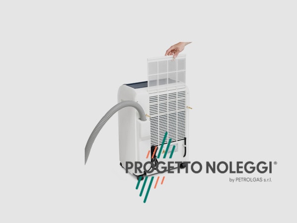 Manutenzione Climatizzatore PAC 4600 Trotec Manutenzione Climatizzatore PAC 4600 Trotec