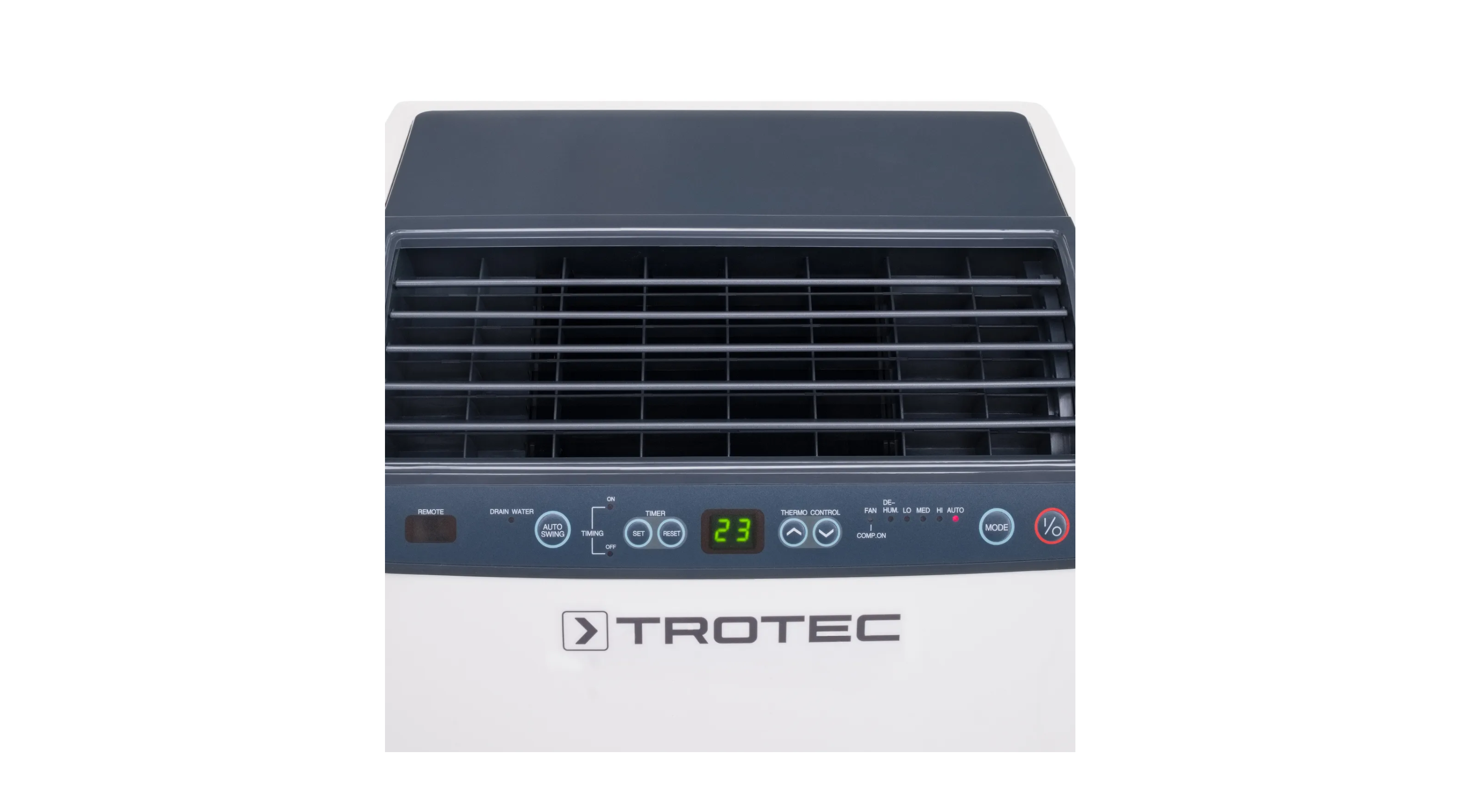 Display Climatizzatore PAC 4600 Trotec