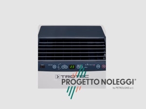Display Climatizzatore PAC 4600 Trotec