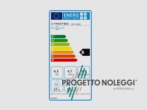 Climatizzatore PAC 4600 Trotec Climatizzatore PAC 4600 Trotec