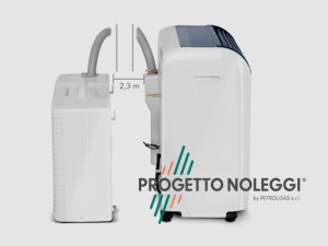 Distanza collegamento unità esterna Distanza collegamento unità esterna