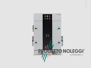 Deumidificatore ad adsorbimento TTR 1400 Deumidificatore ad adsorbimento TTR 1400