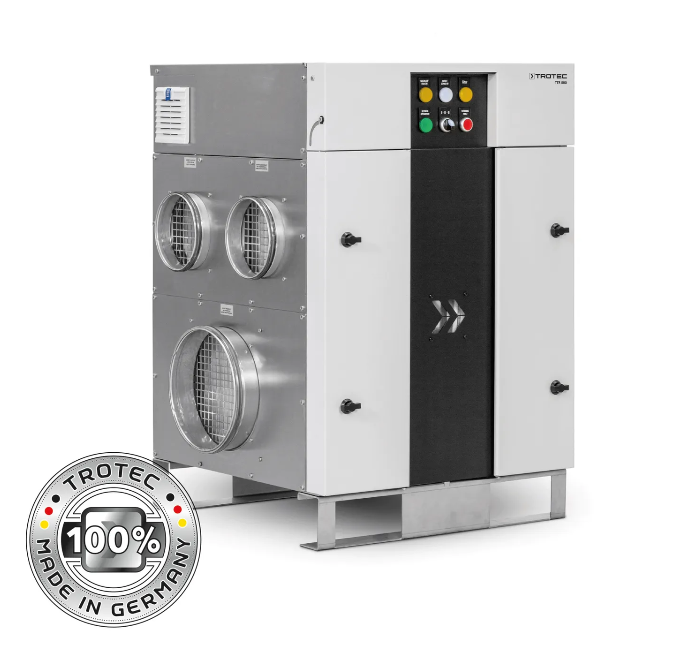 Deumidificatore ad adsorbimento TTR 1400