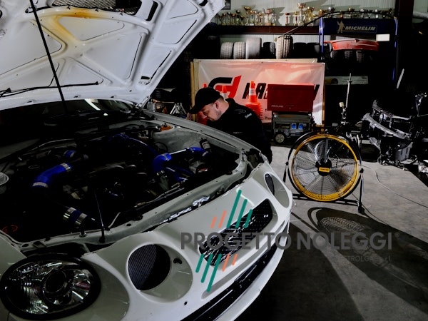 Ventilatore df 20 officina preparazione auto da corsa Ventilatore df 20 officina preparazione auto da corsa