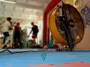 Ventilatore df 20 palestra box Ventilatore df 20 palestra box