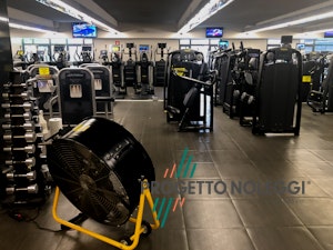 Ventilatore df 30 Palestra Ventilatore df 30 Palestra